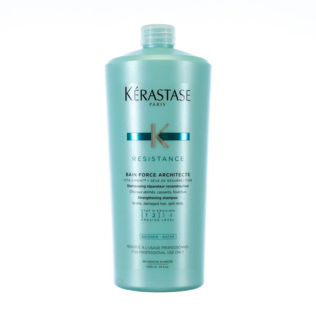Kérastase Resistance Bain Force Architecte Shampoo