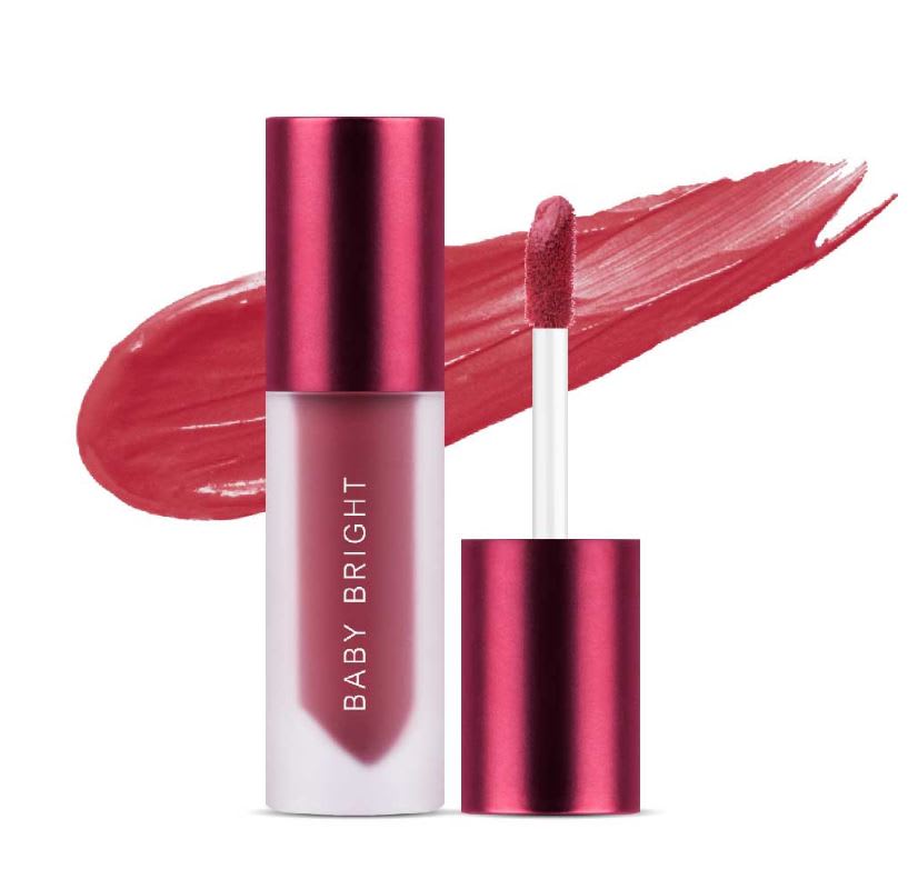Baby Bright Lip & Cheek Color Stain Essence #10 Pink Seaweed