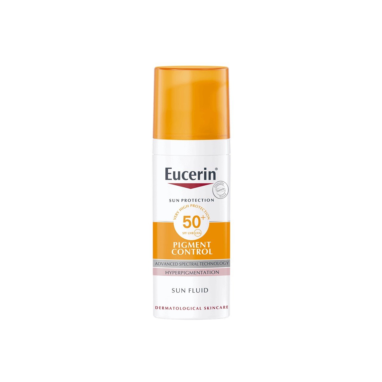 Eucerin Sun Fluid Pigment Control SPF 50+