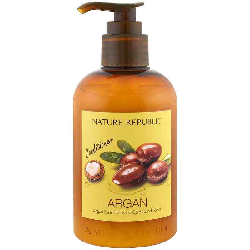 Nature Republic Argan Essential Deep Care Conditioner