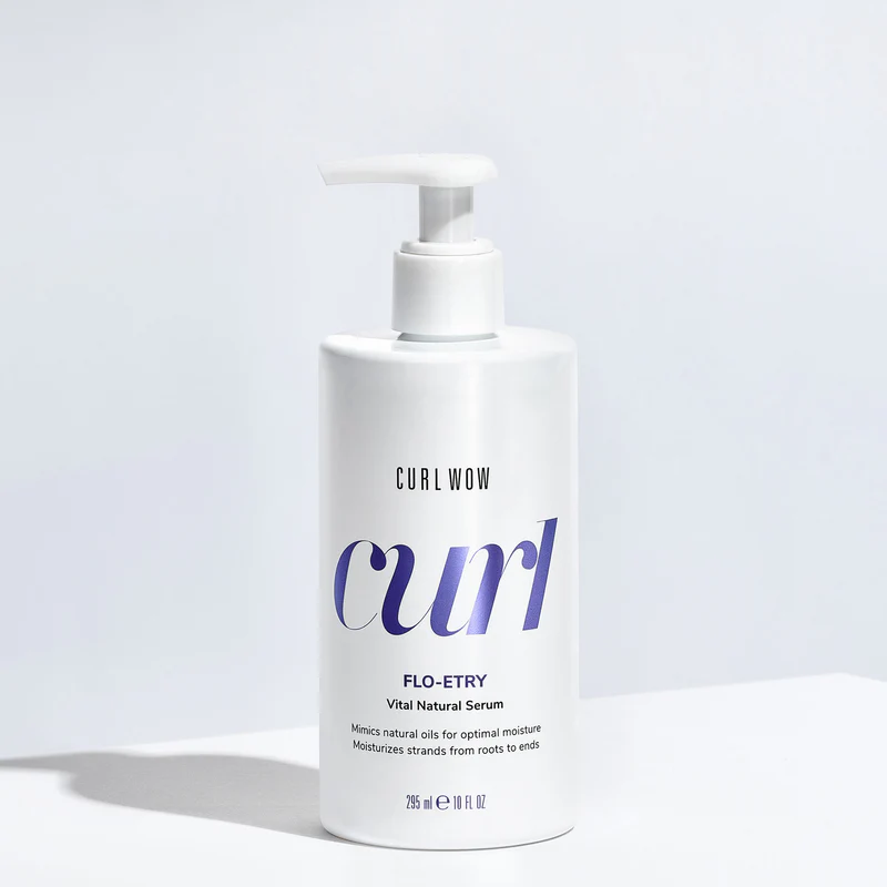 Color Wow Flo-etry Vital Natural Curly Hair Serum