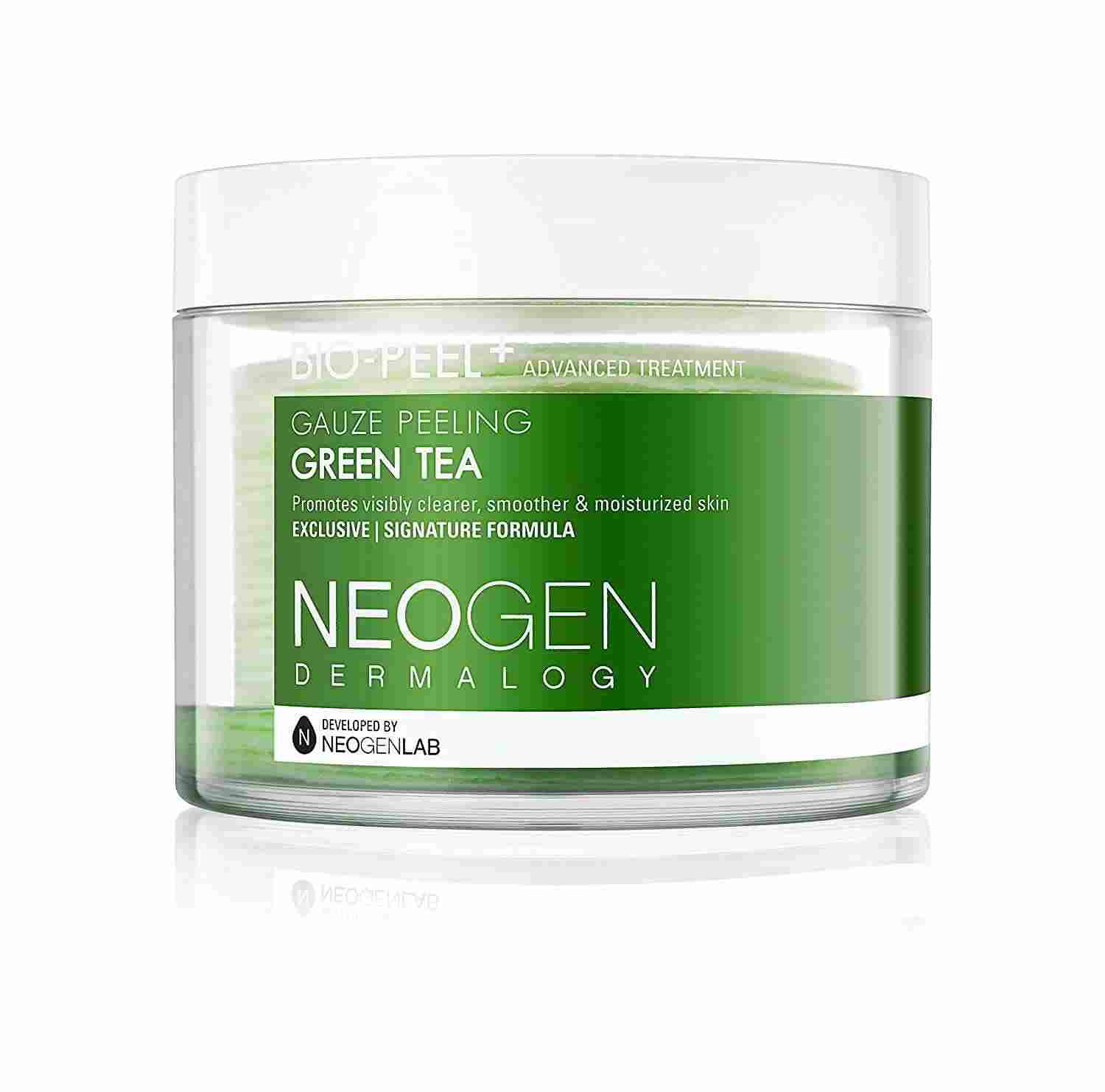 Neogen Bio-Peel Gauze Peeling Green Tea Pad