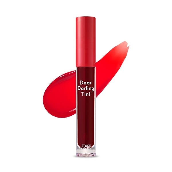 Etude House Dear Darling Water Gel Tint #RD301 Real Red