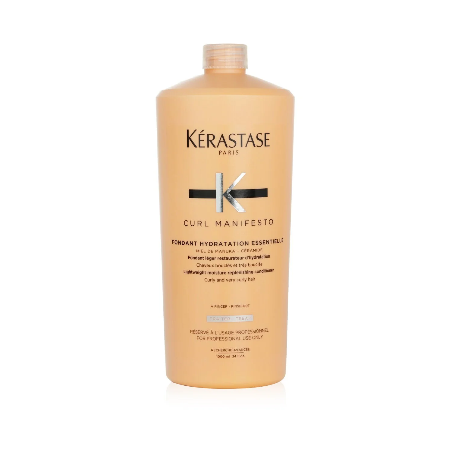 Kerastase Curl Manifesto Fondant Hydratation Essentielle 1000ml
