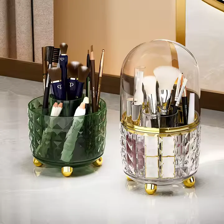 Blink Cosmetic storage box - Crystal Glass