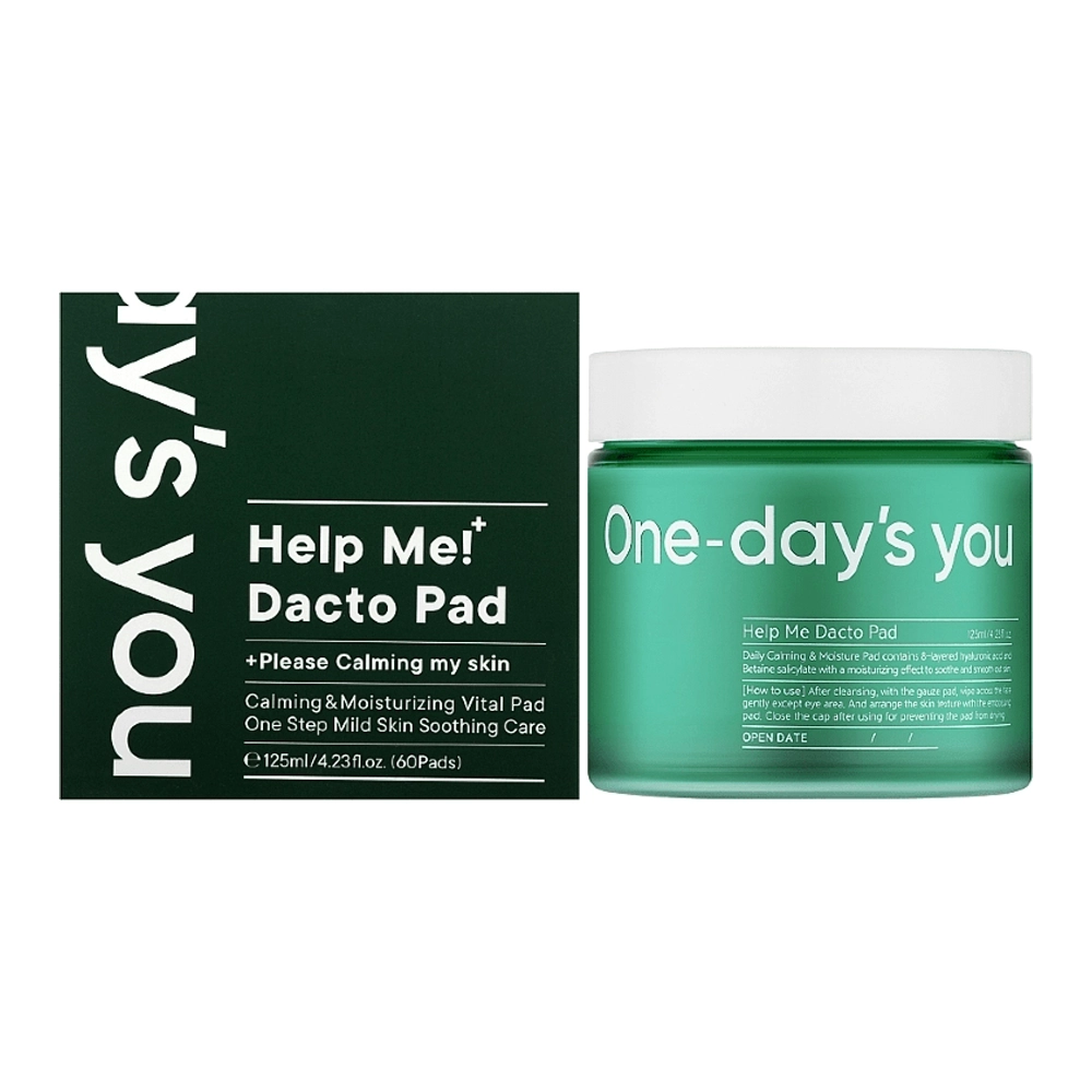 ​One-day's You  Help Me! Dacto Pad