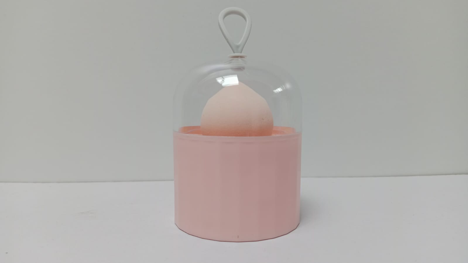 Blink Makeup Sponge Puff With Case #Pink