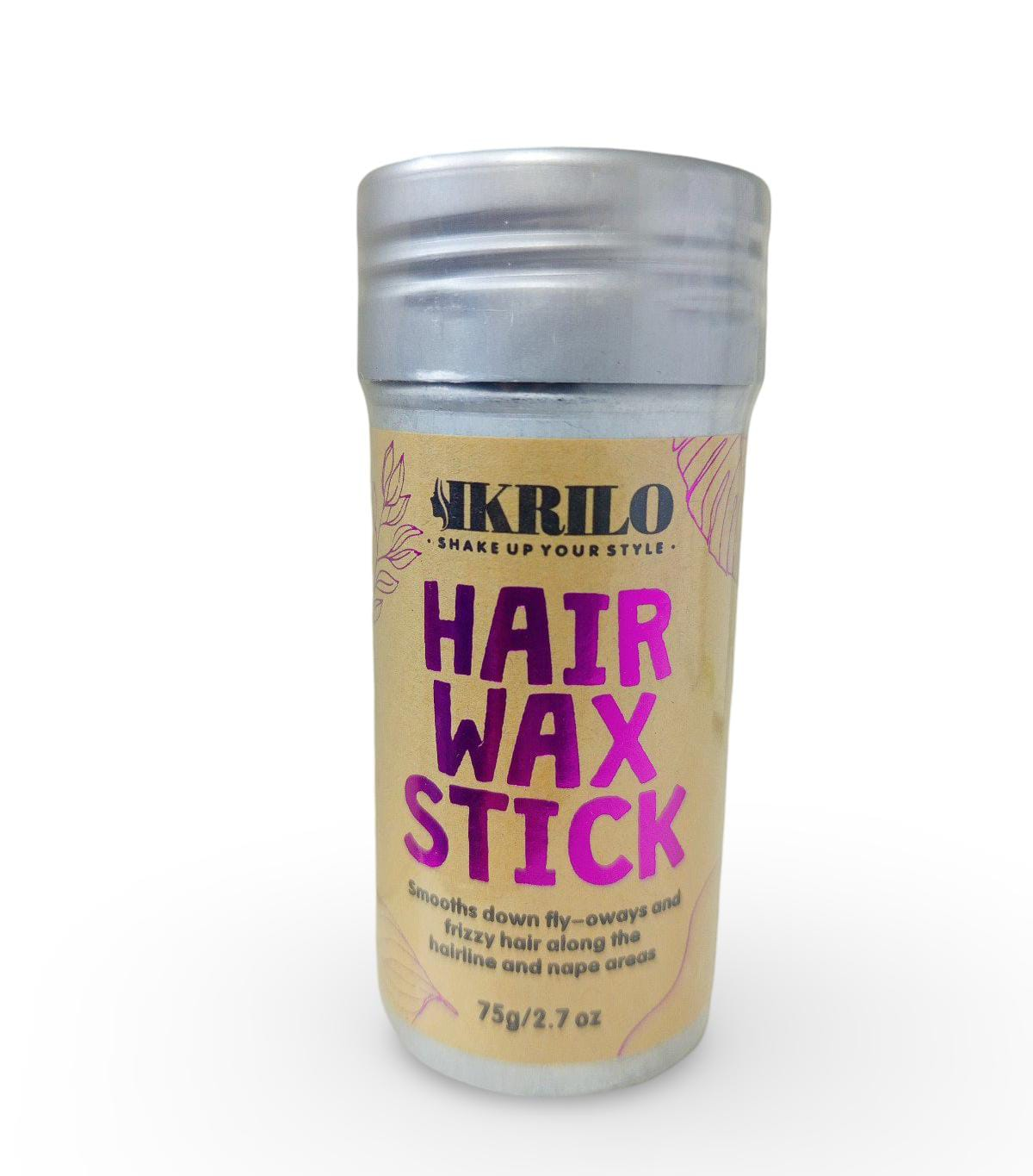 Ikrilo Hair Wax Stick