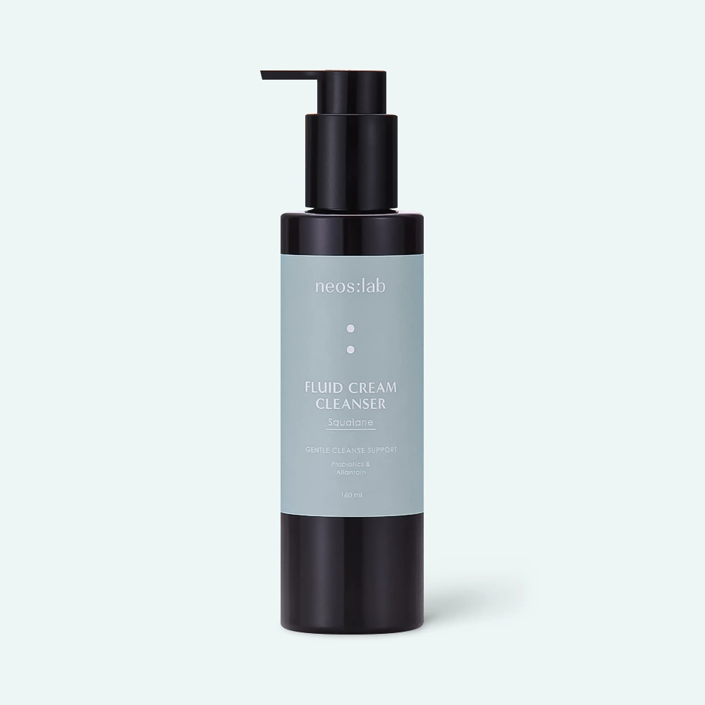 ​Neos:lab Fluid Cream Cleanser