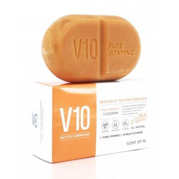 Some By Mi V10 Pure Vitamin C Soap