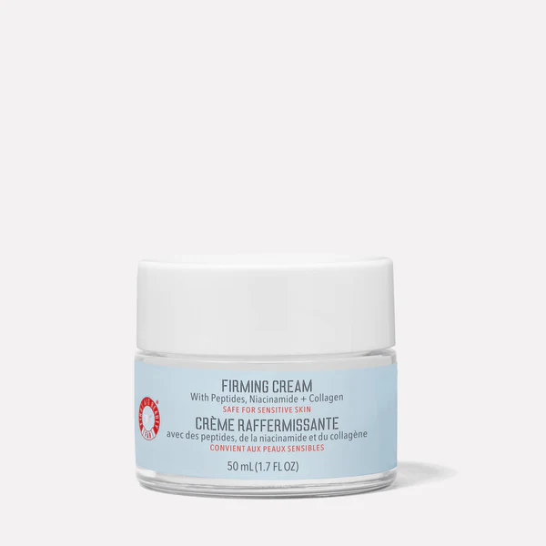 First Aid Beauty Firming Cream with Peptides, Niacinamide + Collagen 50ML