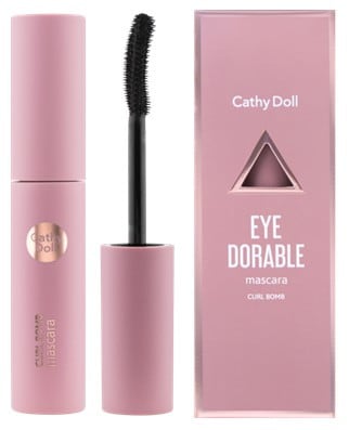 Cathy Doll Eye Dorable Mascara