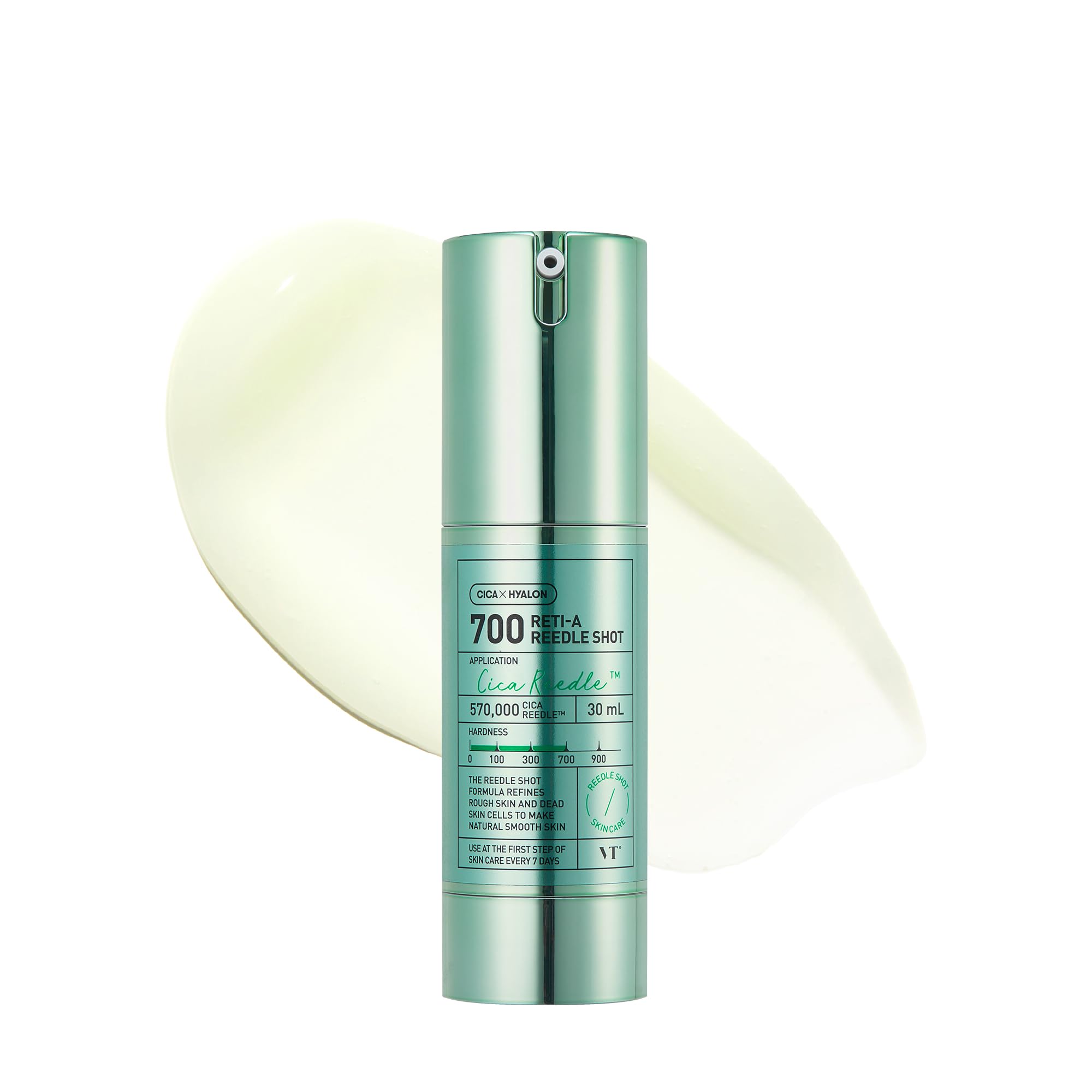 VT Cosmetics 700 Reti-A Reedle Shot