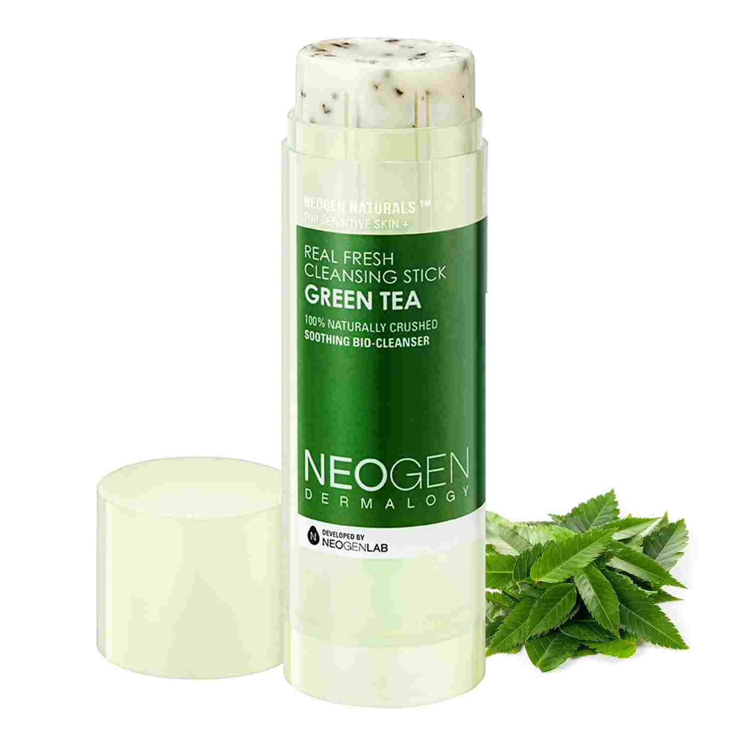 Neogen Real Fresh Cleansing Stick Green Tea