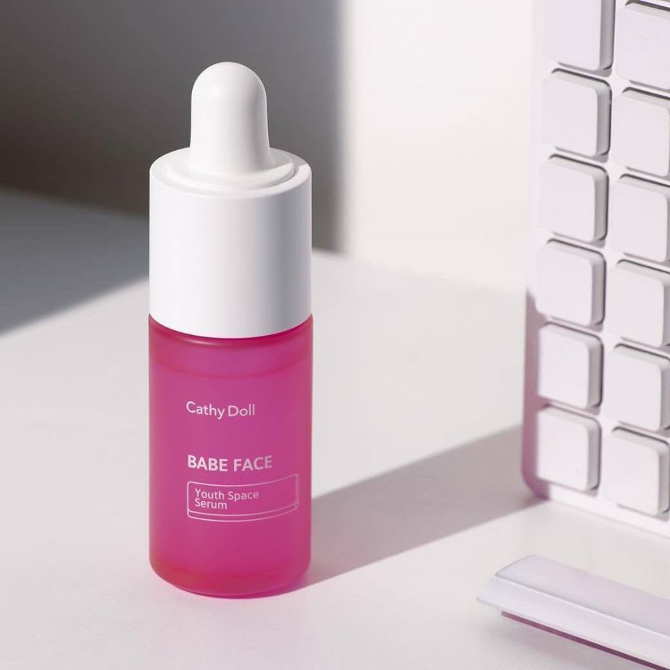 Cathy Doll Babe Face Youth Space Serum