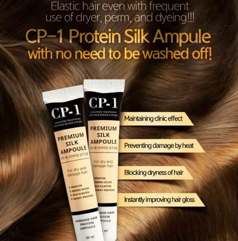 CP-1 Premium Silk Ampoule 20ml