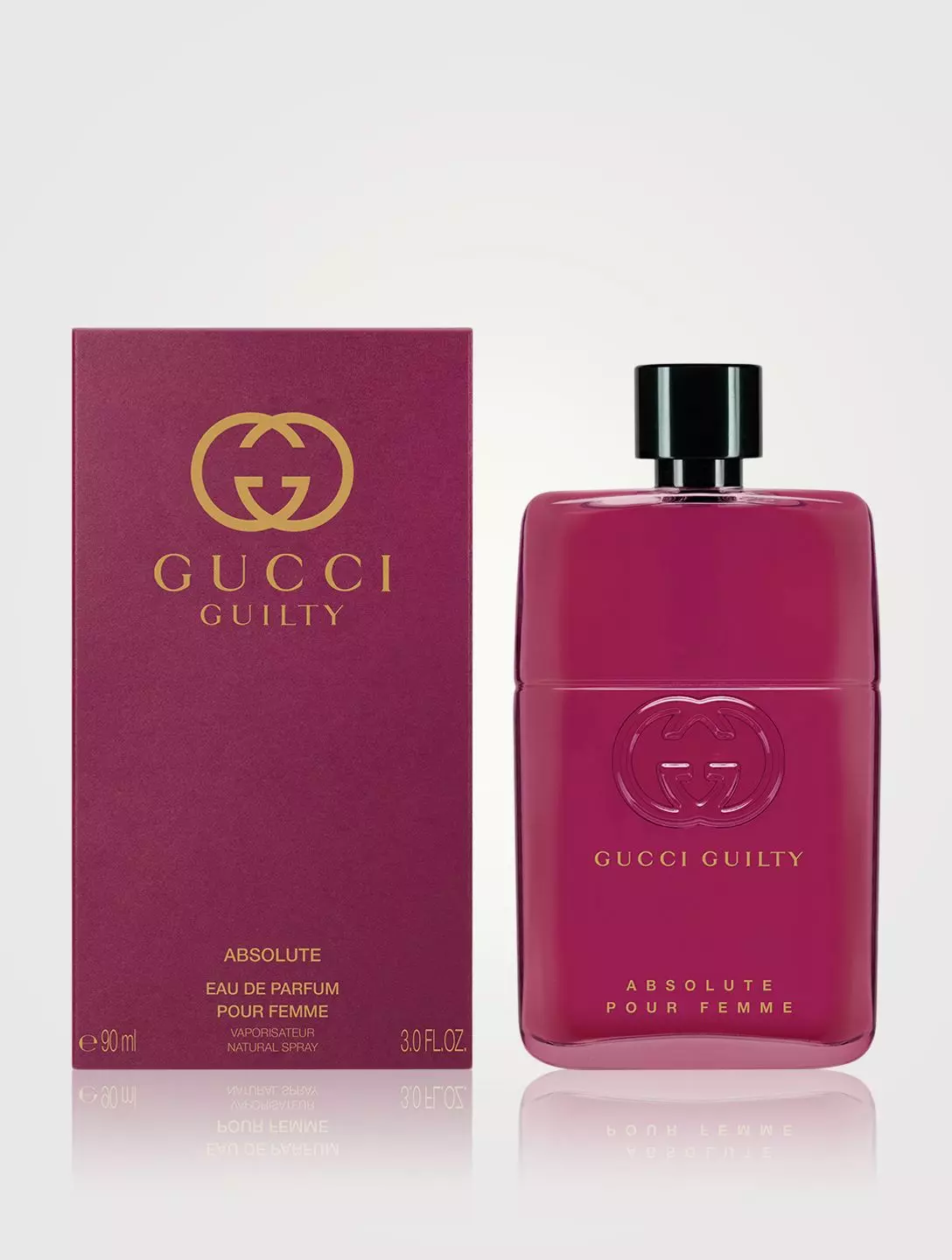 Gucci Guilty Absolute Pour Femme Eau de Parfum (90ml)