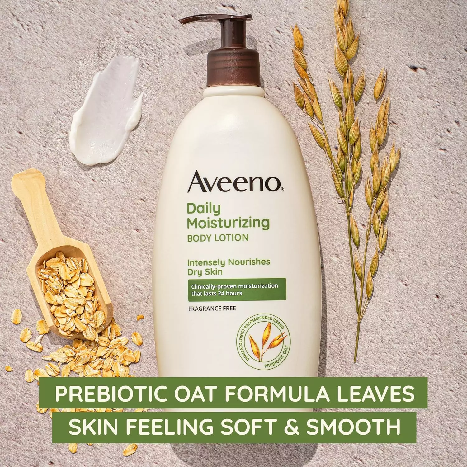 Aveeno Daily Moisturizing Sheer Hydration (530ml)