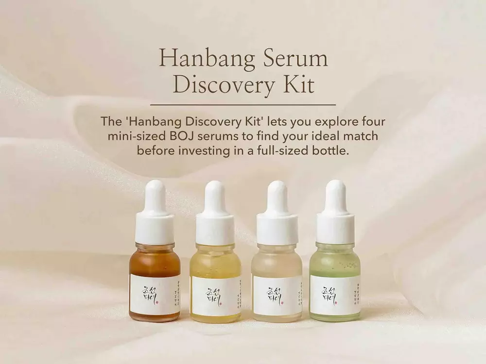 Beauty of Joseon Hanbang Serum Discovery Kit (10ml each serum)