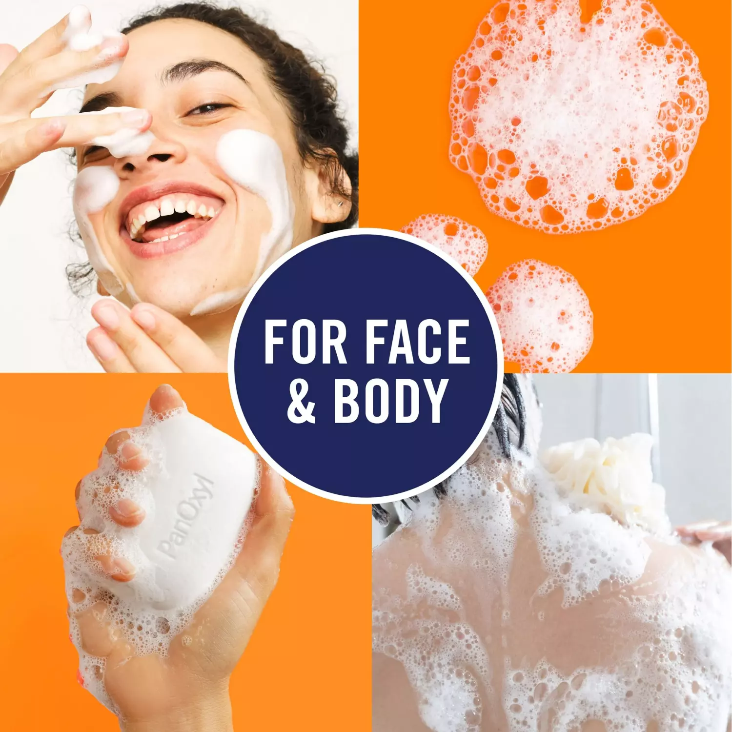 PanOxyl Acne Treatment Bar, 10% Benzoyl Peroxide