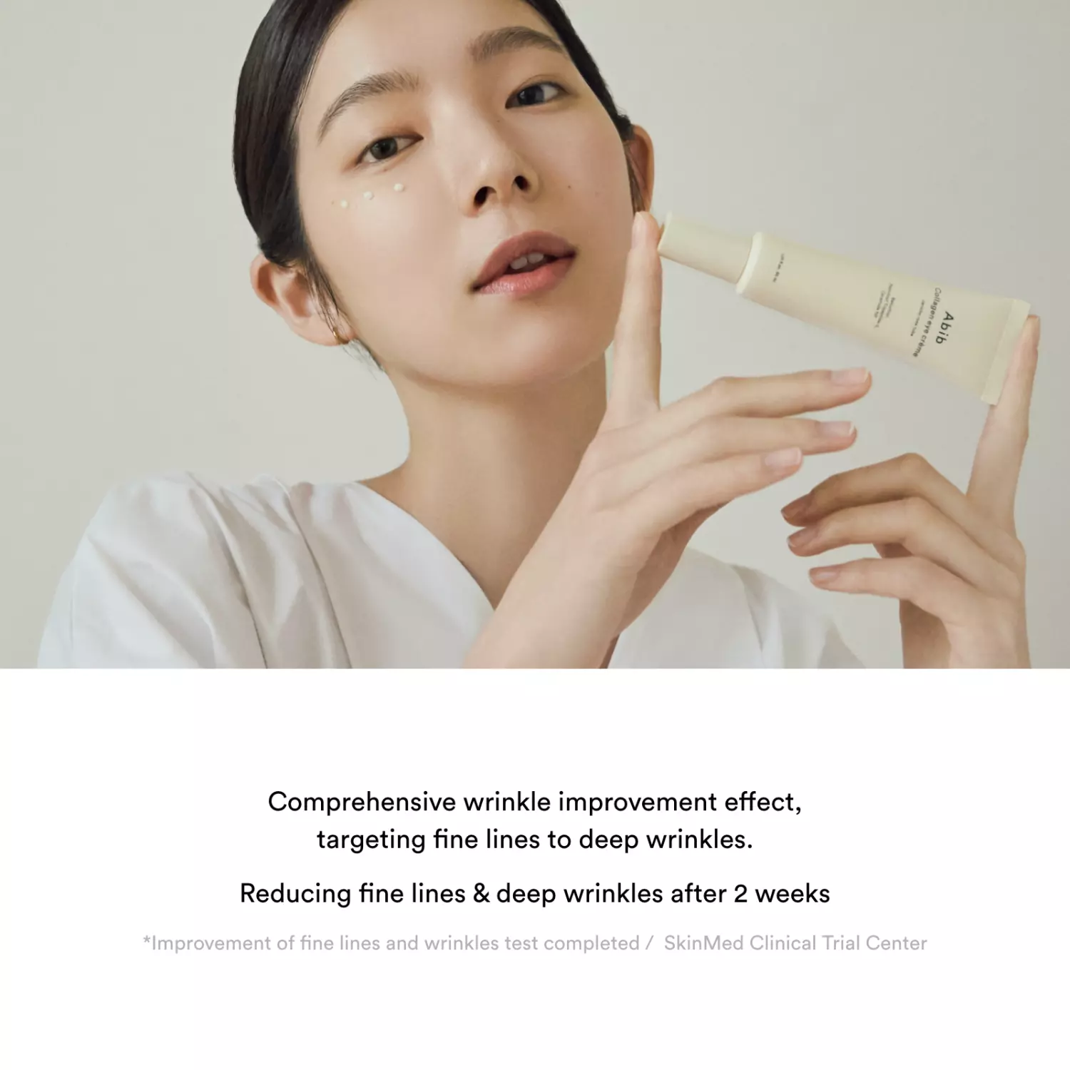 Abib Collagen Eye Creme Jericho Rose Tube
