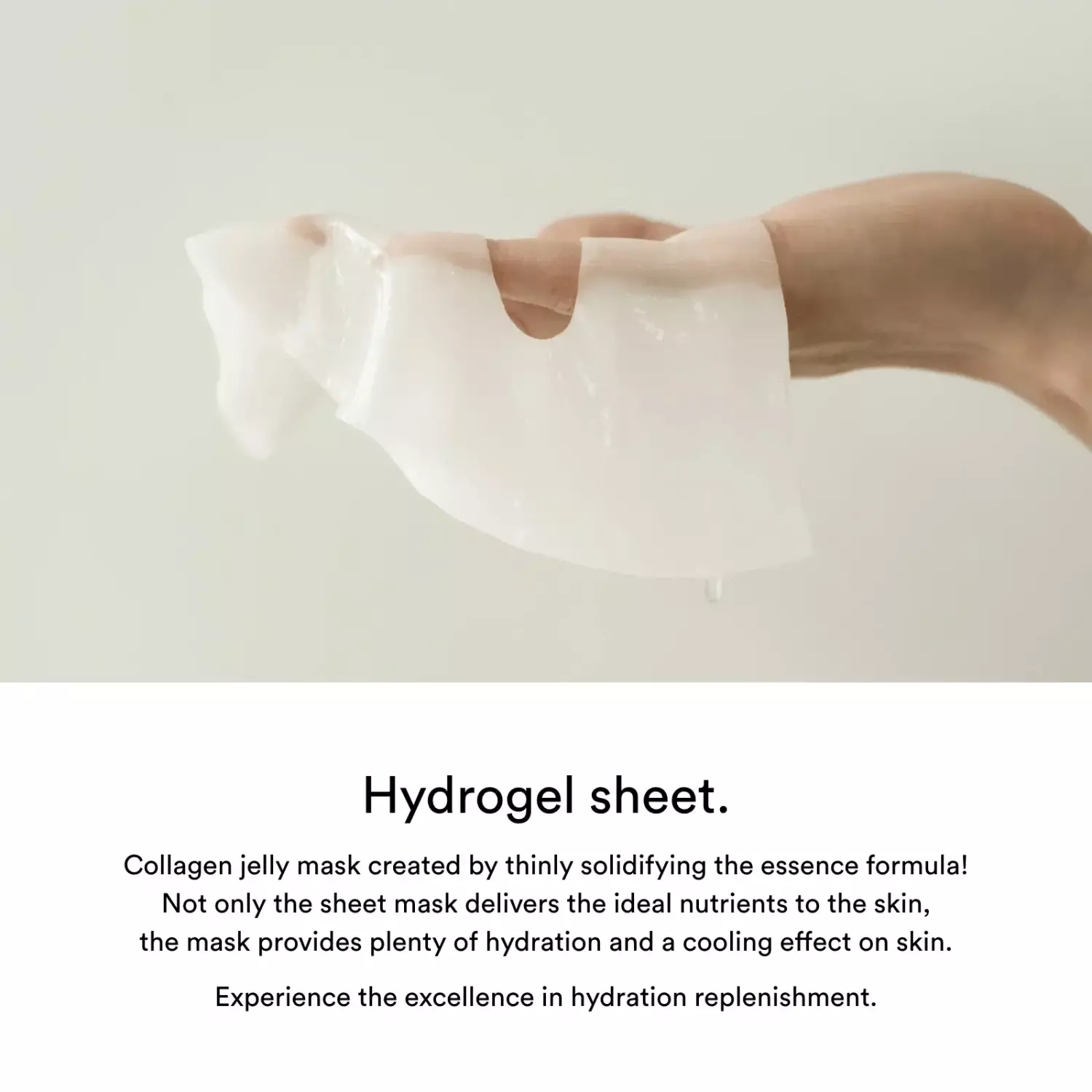 Abib Collagen Gel Mask - Jericho Rose Jelly