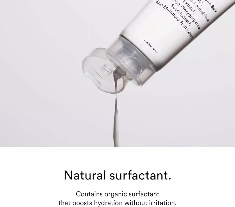 Abib Mild Acidic Foam Cleanser Gentle Foam