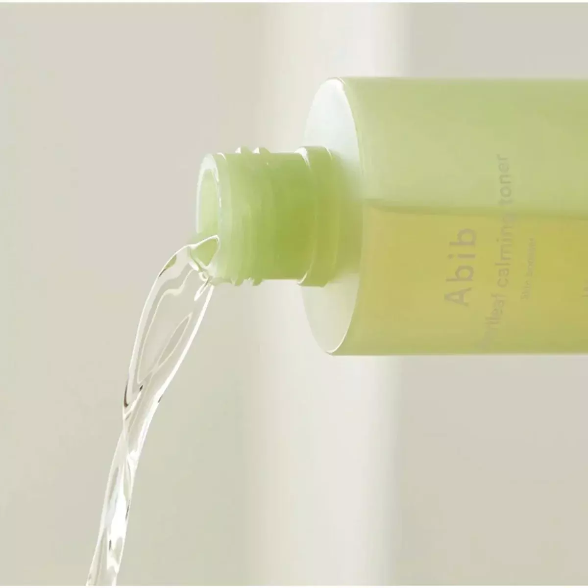 Abib Heartleaf Calming Toner Skin Booster