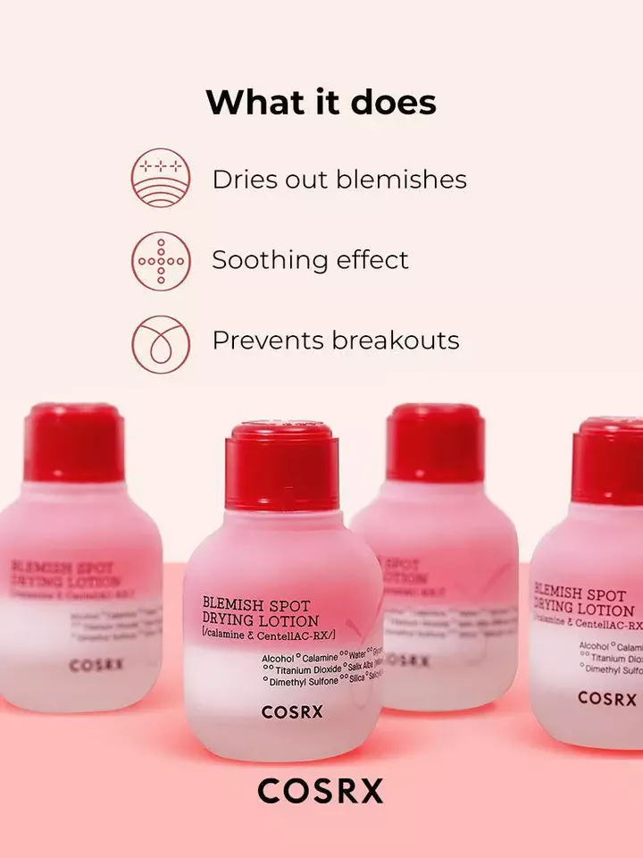 Cosrx AC Collection Blemish Spot Drying Lotion (30ml)