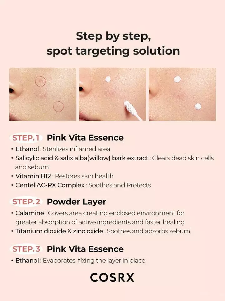 Cosrx AC Collection Blemish Spot Drying Lotion (30ml)