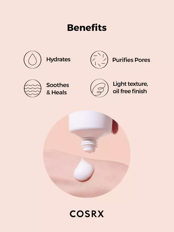 Cosrx AC Collection Lightweight Soothing Moisturizer 20ml