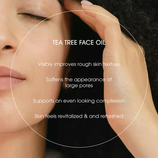 Advanced Clinicals Tea Tree Oil