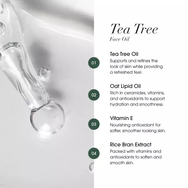 Advanced Clinicals Tea Tree Oil
