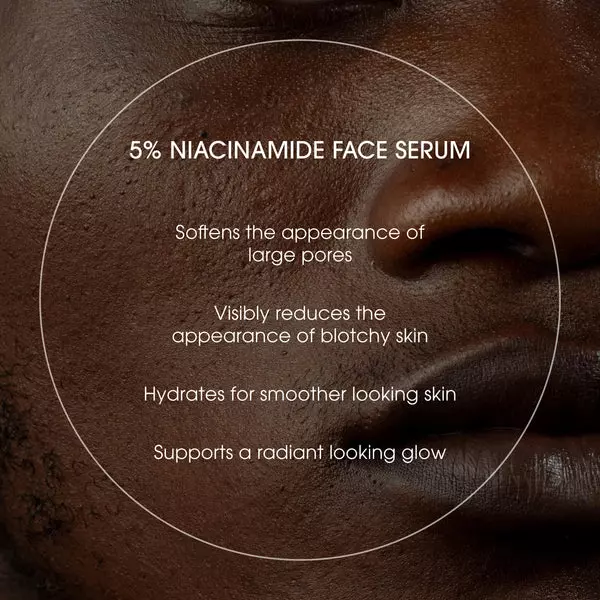 Advanced Clinicals 5% Niacinamide Serum