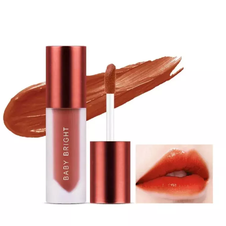Baby Bright Lip & Cheek Color Stain Essence #5 Sunset (2.4g)