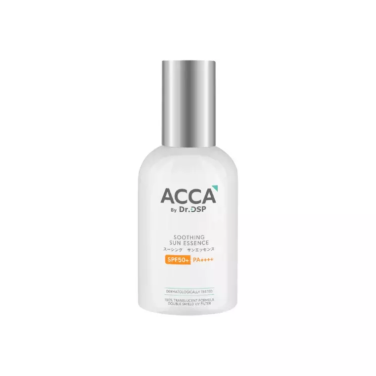 Acca by Dr. DSP Soothing Sun Essence SPF50+ PA++++ (60ml)
