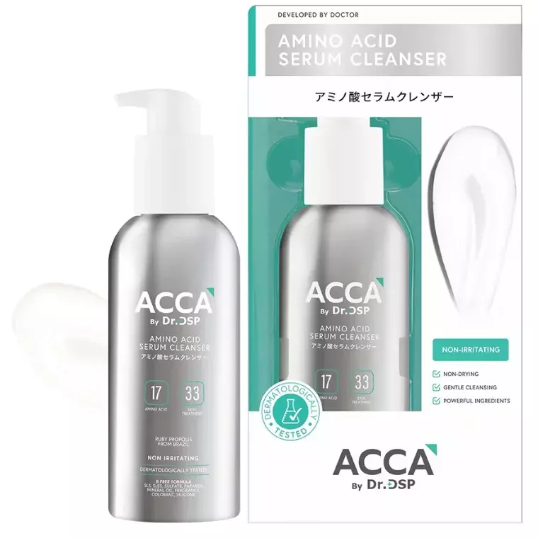 Acca By Dr.DSP Amino Acid Serum Cleanser (200ml)