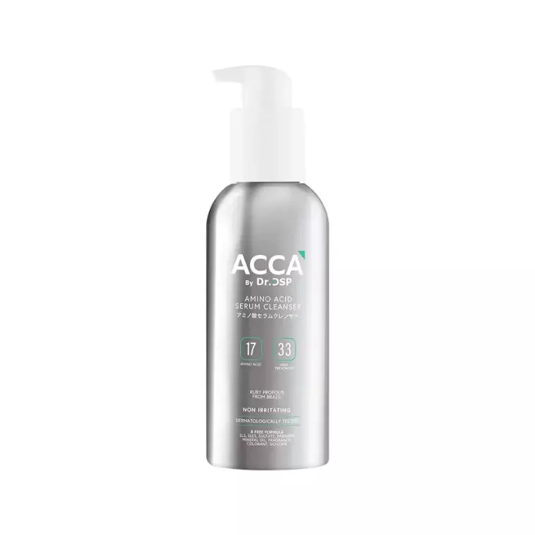 Acca By Dr.DSP Amino Acid Serum Cleanser (200ml)