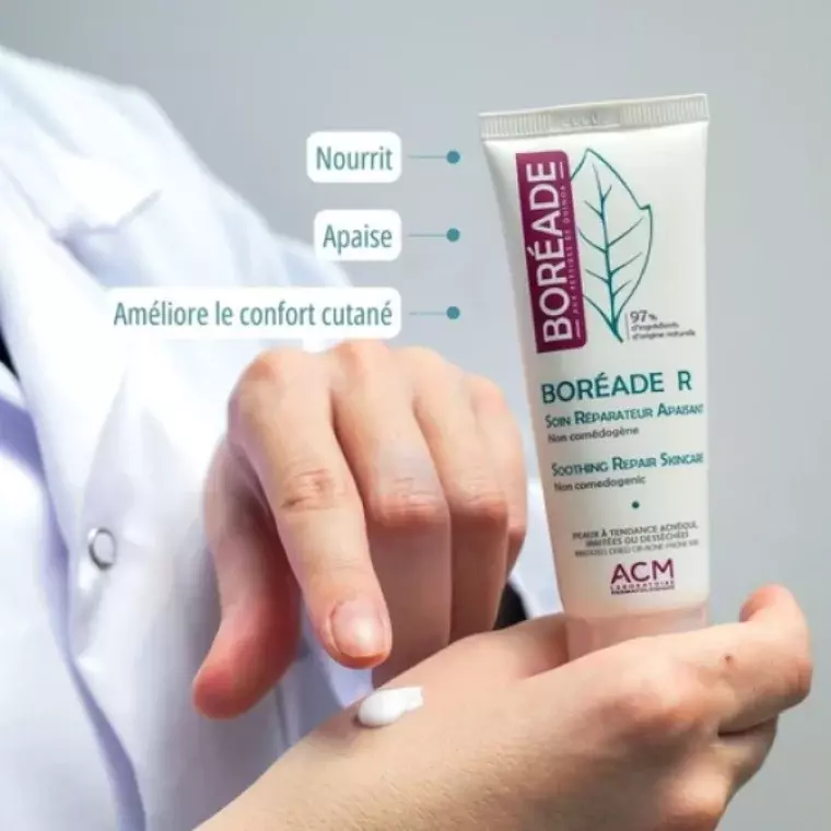 Acm Boréade R Soothing Repair Skincare R (40ml)