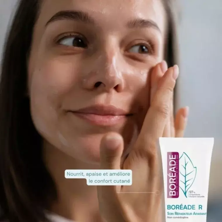 Acm Boréade R Soothing Repair Skincare R (40ml)