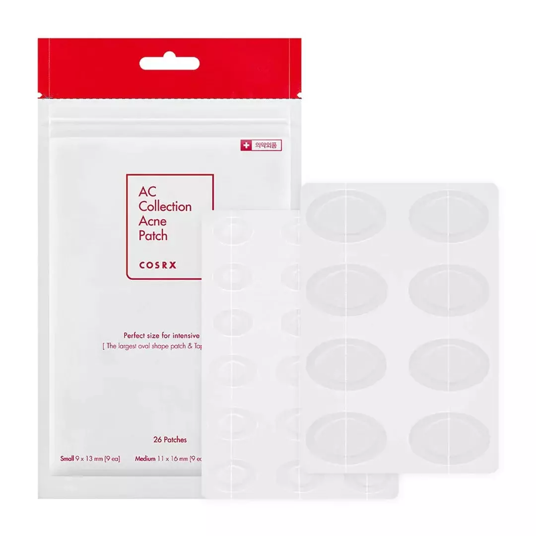 Cosrx AC Collection 3 pcs Bundle Set