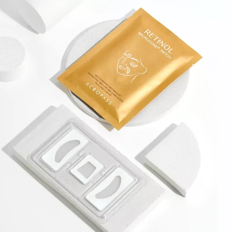 ACROPASS Retinol Microcone Face Patch