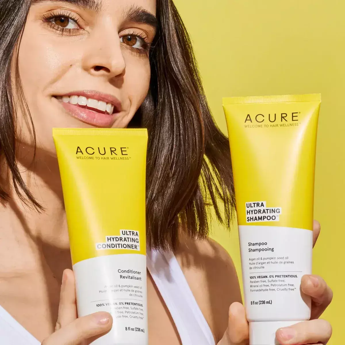 Acure Ultra Hydrating Conditioner