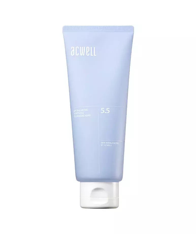 Acwell Ph Balancing Soothing Cleansing Foam