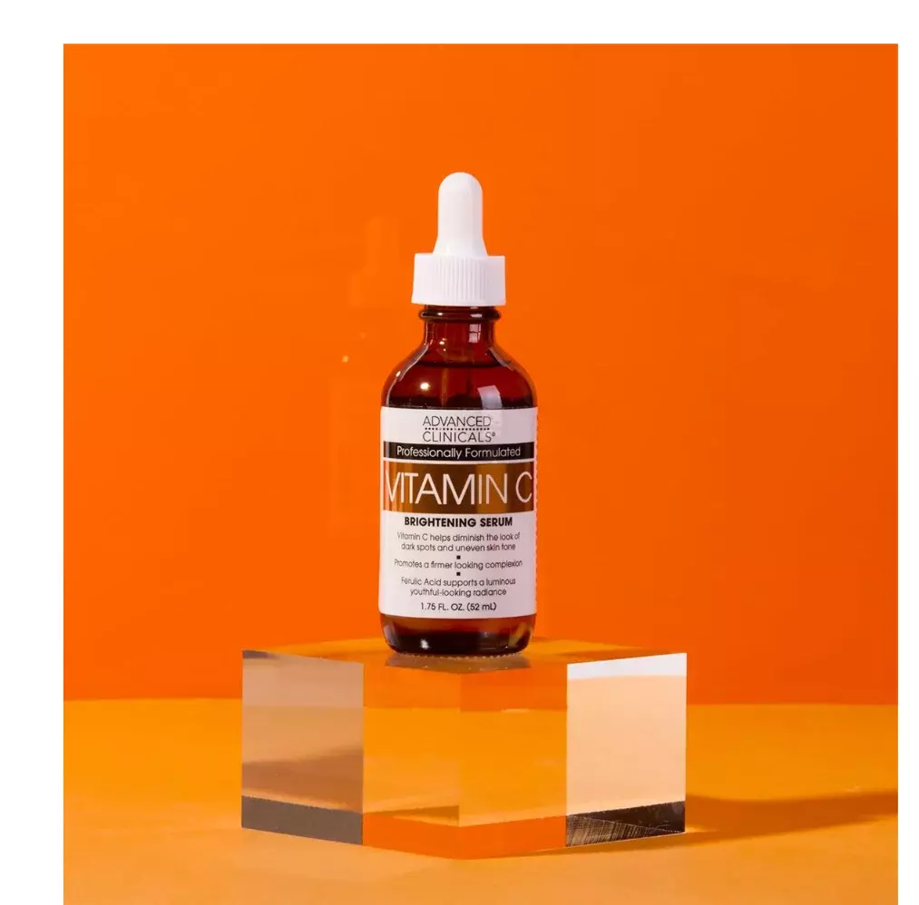 Advanced Clinicals Vitamin C Brightening Serum (52ml)