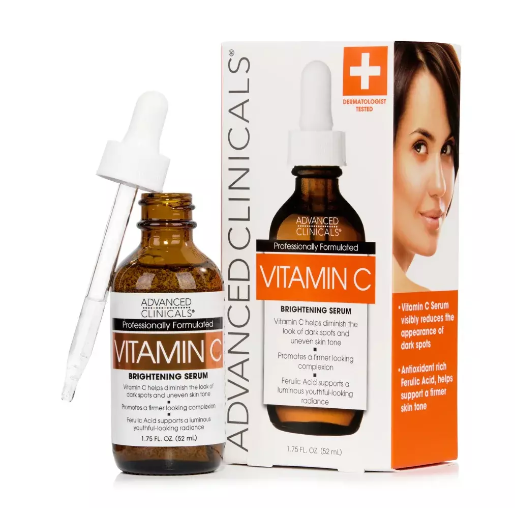 Advanced Clinicals Vitamin C Brightening Serum (52ml)