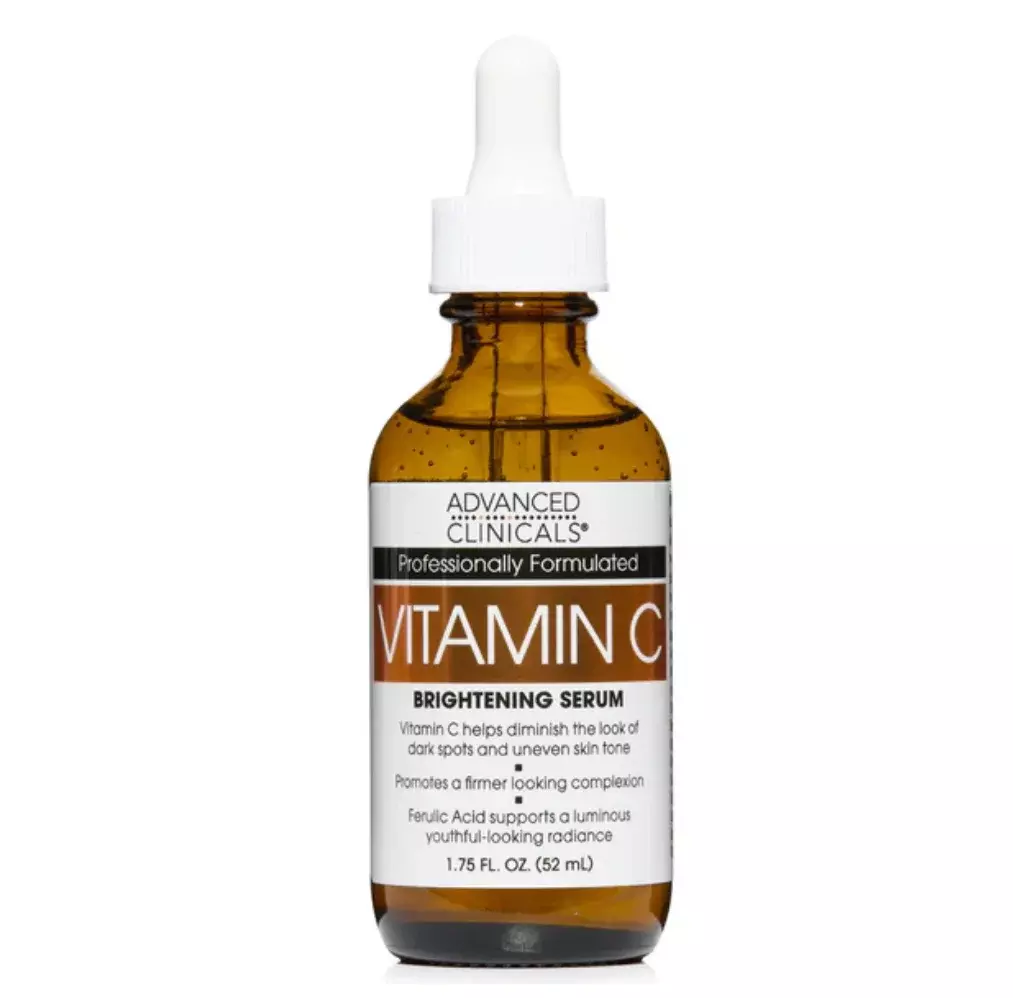 Advanced Clinicals Vitamin C Brightening Serum (52ml)