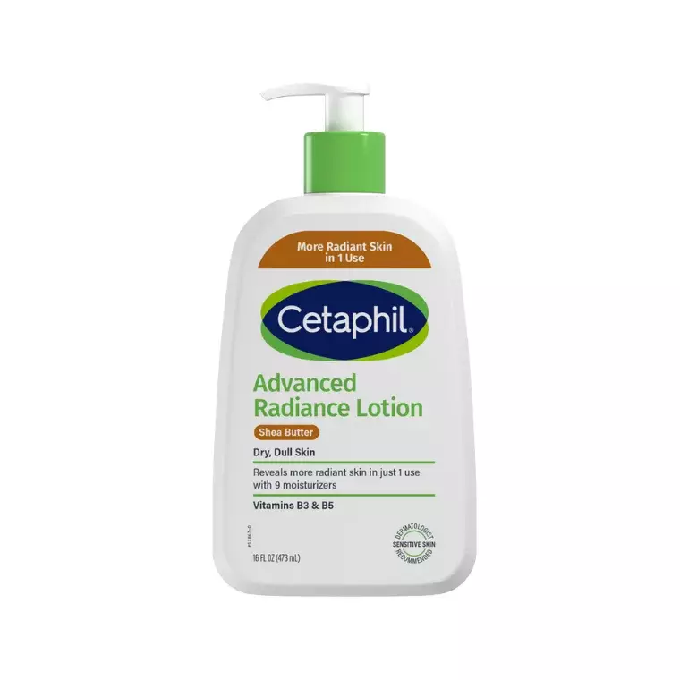 Cetaphil Advanced Radiance Lotion Dry & Dull Skin (473ml)