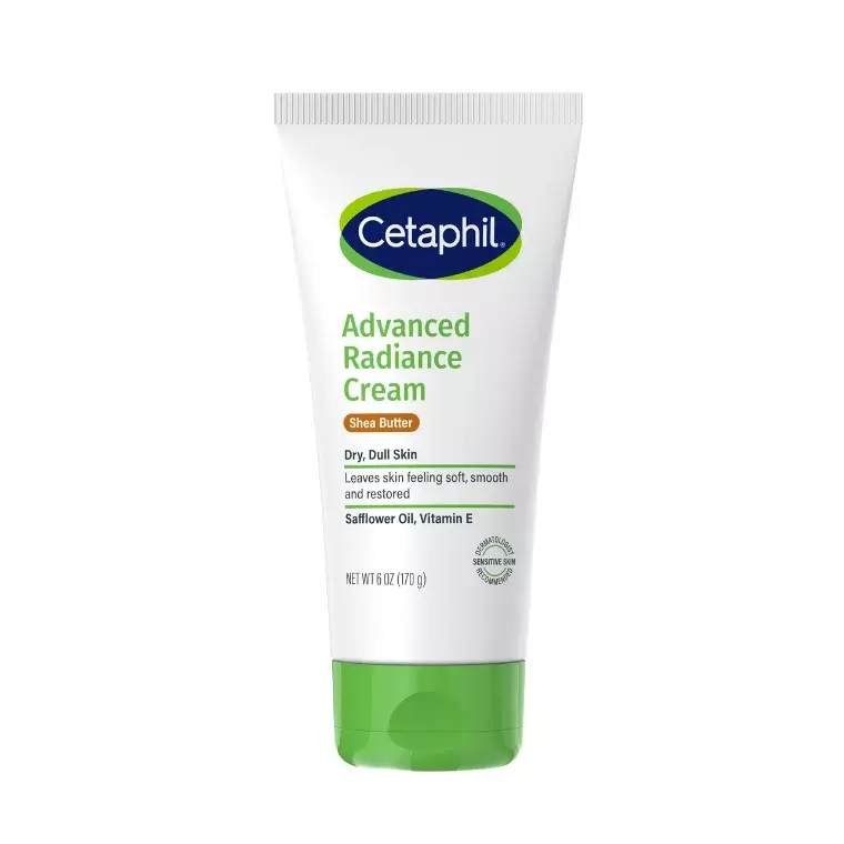 Cetaphil Advanced Radiance Lotion Shea Butter Dry & Dull Skin (226gm)