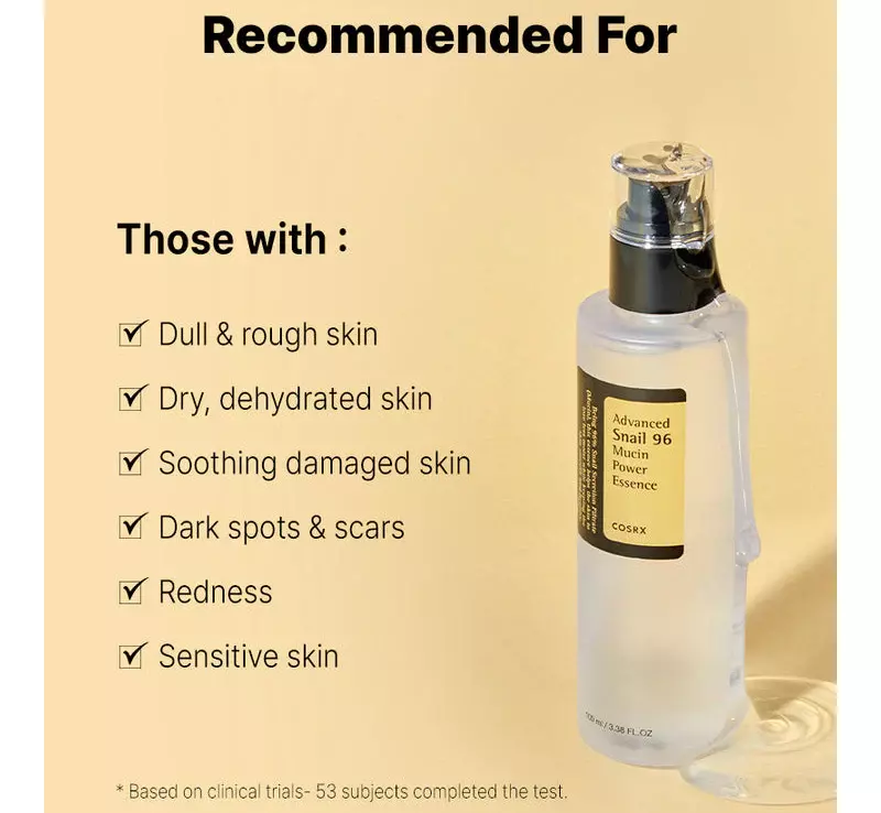 Cosrx Advanced Snail 96 Mucin Power Essence (100ml)